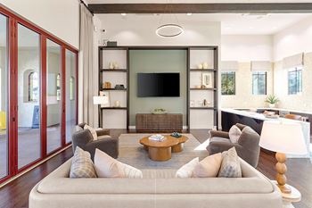 Tv lounge